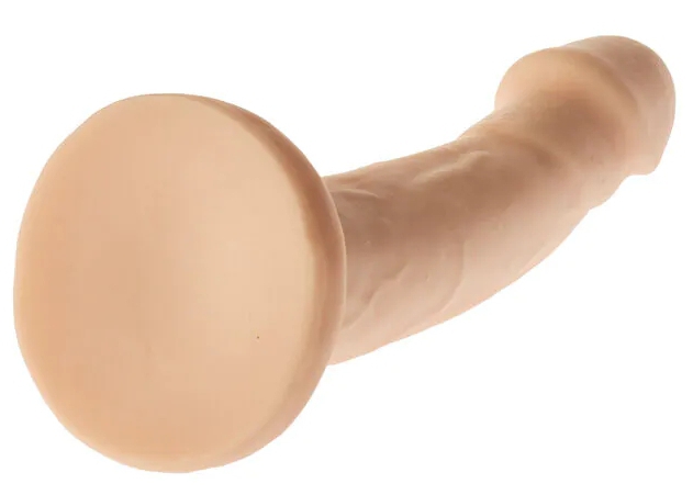 Funky Champs Realistic Dildo 16 x 3,7 cm - gb34521