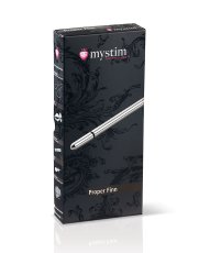 Dilatátor močové trubice pro elektrosex (10 mm) - balení