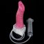 Monster Tonglix ejaculating dildo 19 x 5 cm - gb13587