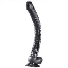 Dildo Horse s přísavkou 34 x 3,5 cm - gb24817