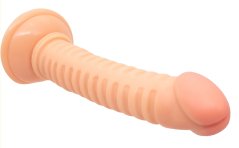 Nervy Dildo 17 x 3,2 cm - gb45355