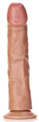 Mega Curved Dildo RealRock 25 x 5,6 cm Latino - gb44873