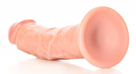RealRock Curved Dildo 20 x 4,6 cm - gb44405