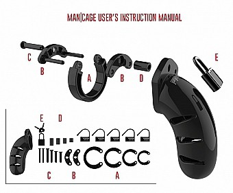 Pánsky pás cudnosti