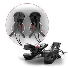 Svorky pre elektrosex