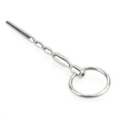 Priechodná kovová tyčinka do močovej trubice (12 x 1 cm) - gb12710