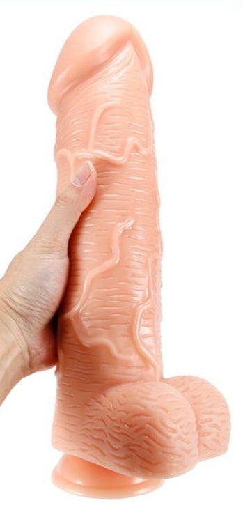 Realistic Dildo Huge Dick 29 x 9 cm - gb22082