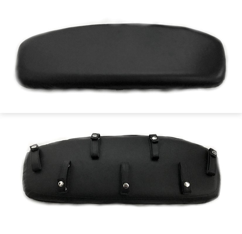 Kožená erotická hojdačka - detaily