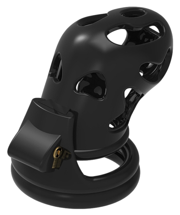 Pánsky pás cudnosti - Ghost (10 x 3 cm)