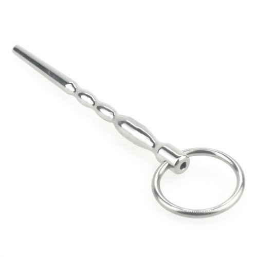 Priechodná kovová tyčinka do močovej trubice (12 x 1 cm) - gb12710