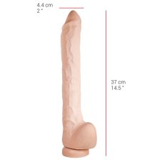 Dildorama XXL Dildo 27 x 5 cm Flesh - gb13238