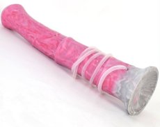 Monster Horty ejaculator dildo 25 x 4,7 cm - gb41021