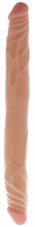 Double Dildo Get Real 35 x 3,5 cm - gb31226