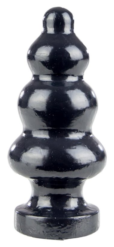 Anální kolík - Cactass (14,5 x 7 cm) - gb15135