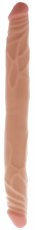 Double Dildo Get Real 35 x 3,5 cm - gb31226