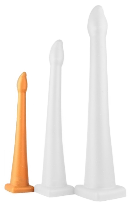 Long dildo Aspic S 33 x 4,5 cm - gb31804