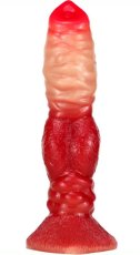 Dildo dragon Dugg 17 x 4,4 cm - gb40254
