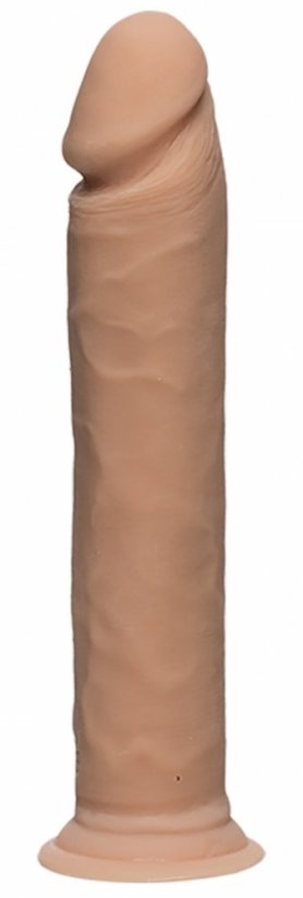 Dildo Realistic D UltraSkyn 26 x 5 cm Vanilla - gb24453