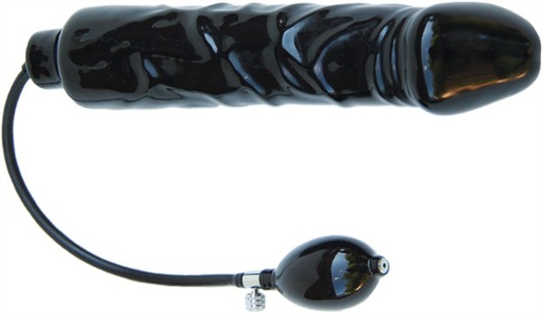 Nafukovacie Dildo XL Solid Gargantula 30 x 6 cm - gb10675