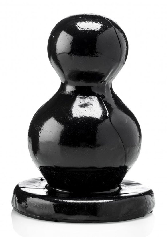 Anální kolík - MISSION TWICE MORE 17 x 11 cm - gb25028