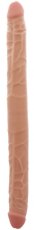 Double dildo Get Real 42 x 3,7 cm - gb31227