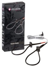 Vodivé silikonové smyčky na penis - balení