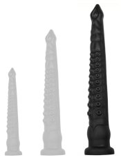 Dildo Oktoop L 52 x 7,5 cm Black - gb45151