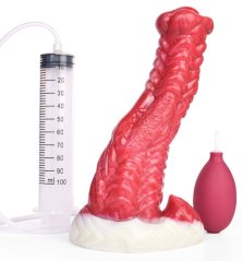 Monster Fisix ejaculating dildo 19 x 6 cm - gb47638