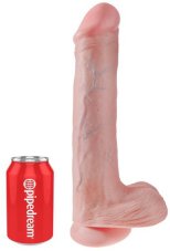 Dildo XL King Cock 30 x 7 cm Chair - gb17841