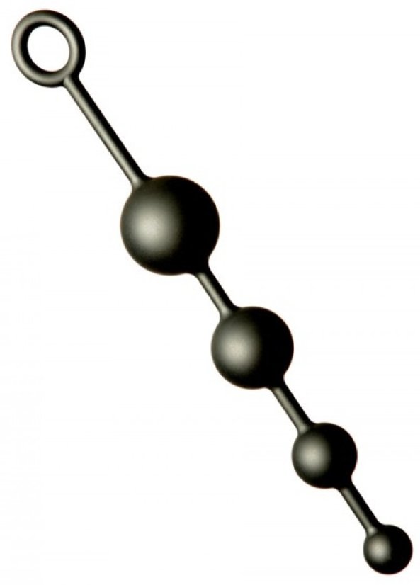 Silicone Anal Balls Quat 35 x 6 cm - gb31308