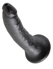 King Cock 18 x 4 cm Black - gb17964