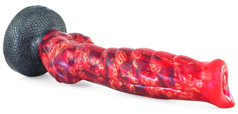 Dildo Dragon Kitso 22 x 6,3 cm - gb14594