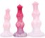 Dildo Monster Hultix M 19 x 6 cm - gb33121