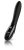 Elegant vibrator with electric impulses