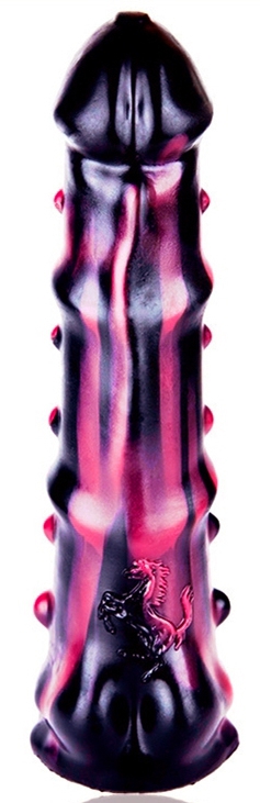 Silicone dildo FerraDick 26 x 8 cm - gb33866