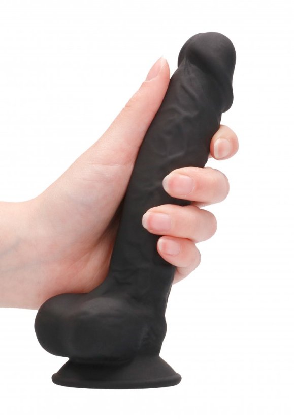 Silicone Dildo Realrock 14 x 3,5 cm - gb26091