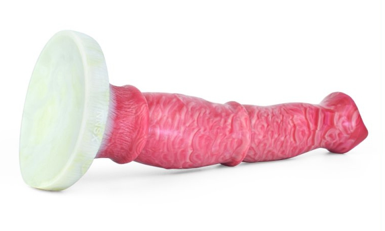 Alien Nucix Dildo 24 x 5,2 cm - gb28600