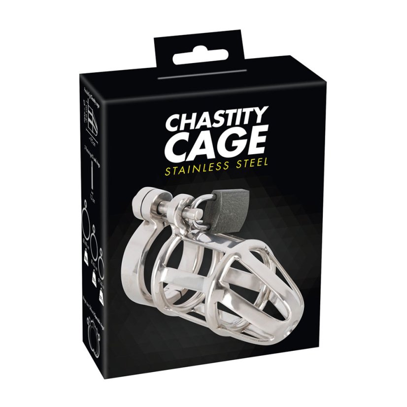 Pánsky pás cudnosti - balenie