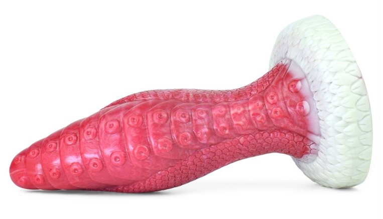 Alien Snok Dildo 20 x 6,5 cm - gb28585