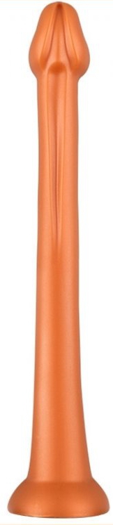Dildo Whale Dildo L 42 x 6 cm - gb30045
