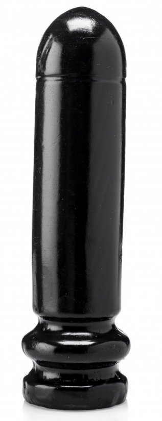 Černé dildo - Louis (22 x 6 cm)