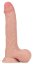 Realistic Sliding Skin Dildo 19 x 4,8 cm - gb25510