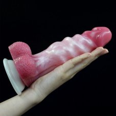 Dildo monster Surix 15 x 4,7 cm - gb41929