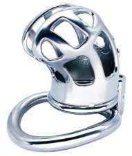 Kovový pás cudnosti Royal Steel 7 x 3 cm - L