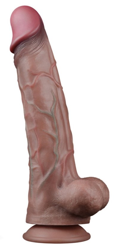 Realistic Dildo Luck Nature Cock 23 x 5,5 cm - gb38063