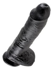 King Cock dildo XXL 20 x 5.4 cm Black - gb17970