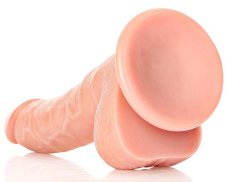 Curved Kurt realistické dildo 15 x 3,7 cm - gb44876