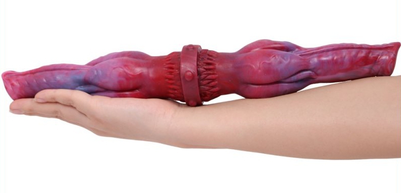 Double Dildo Duo Dragon 35 x 4,8 cm - gb41959