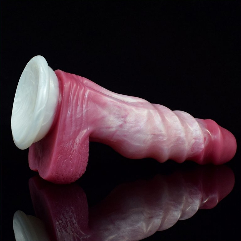 Dildo monster Surix 15 x 4,7 cm - gb41929