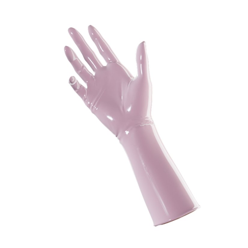 růžová - dolly pink